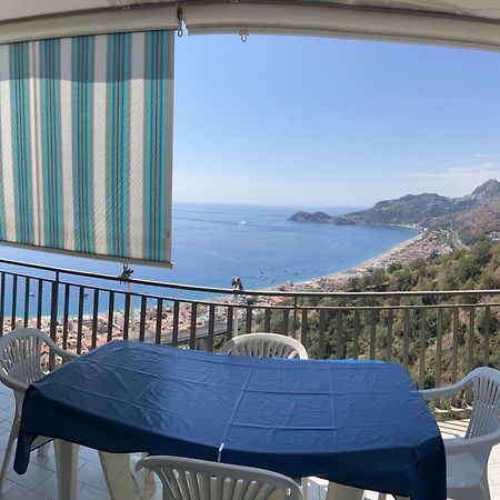 Appartamento Collina Del Sole Letojanni Esterno foto