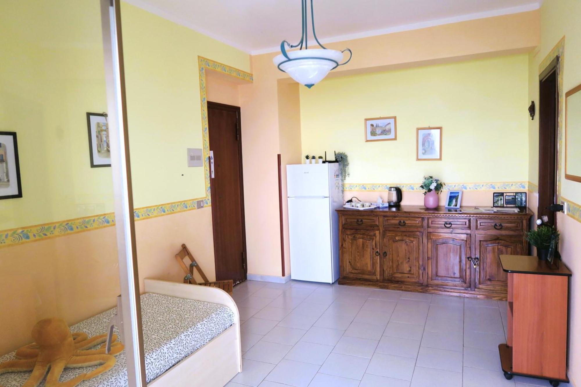 Appartamento Collina Del Sole Letojanni Esterno foto