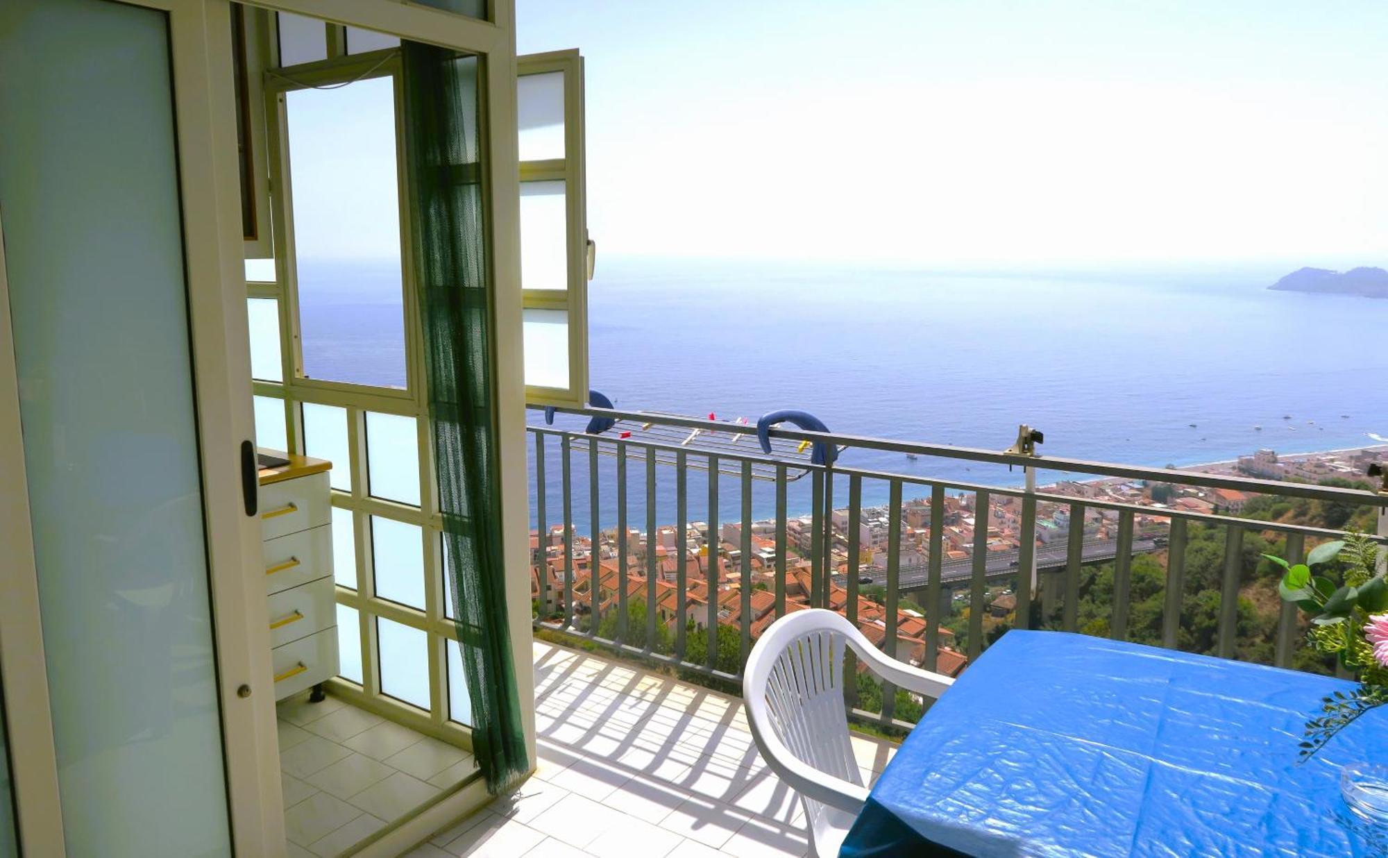 Appartamento Collina Del Sole Letojanni Esterno foto