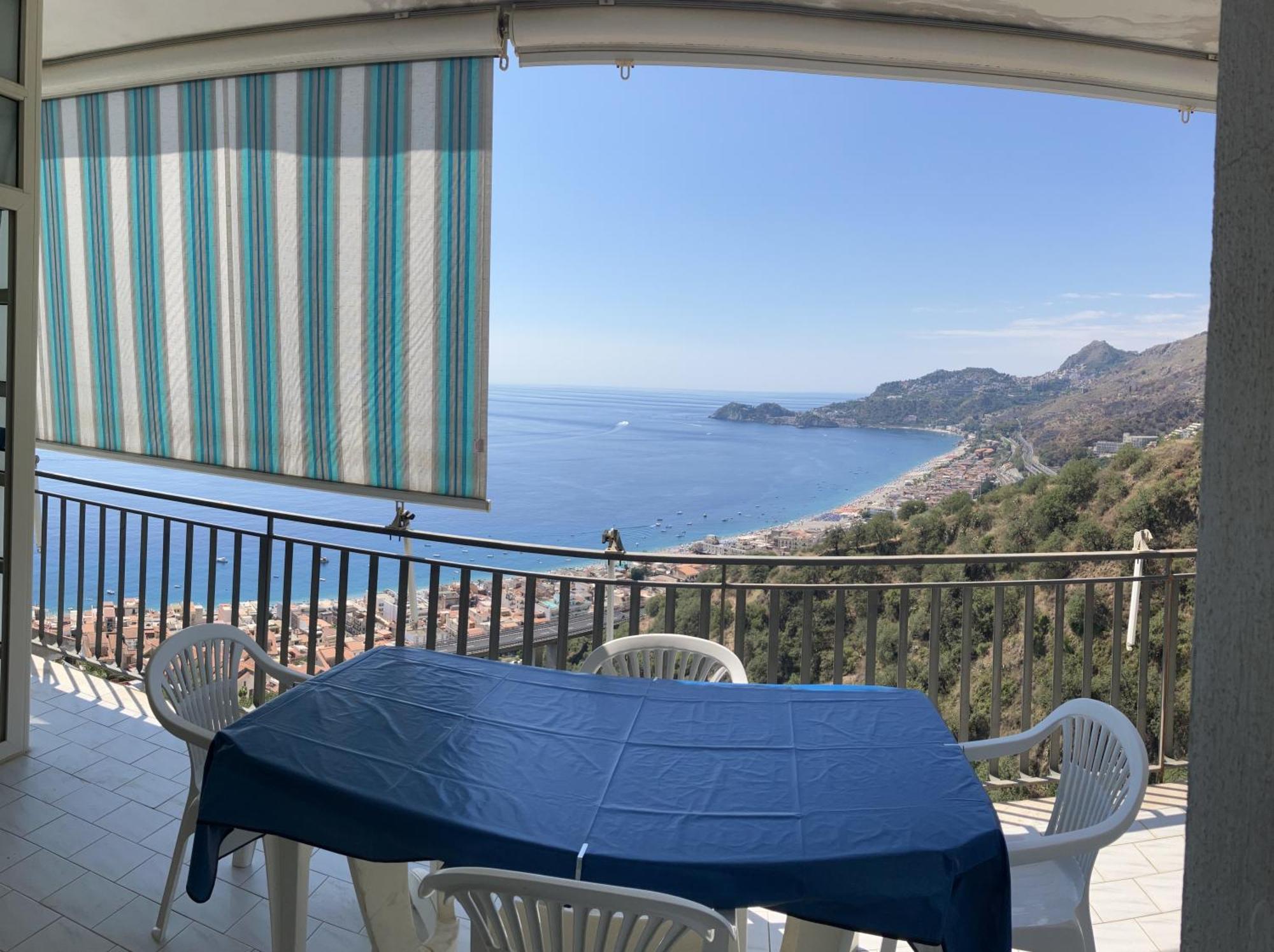 Appartamento Collina Del Sole Letojanni Esterno foto